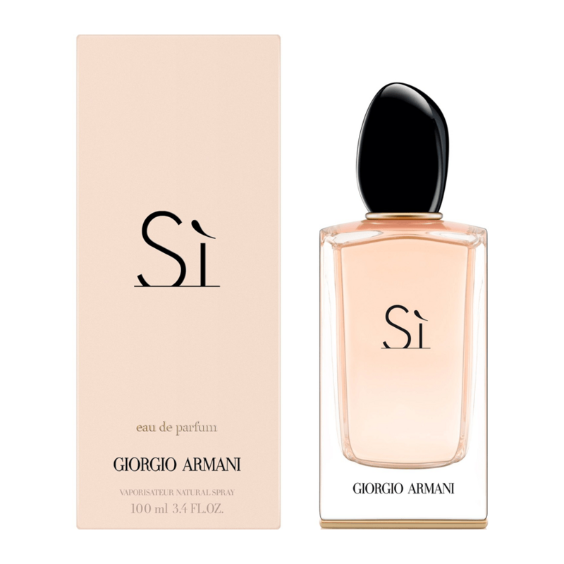  Giorgio Armani Si Eau de Parfum 100 ml