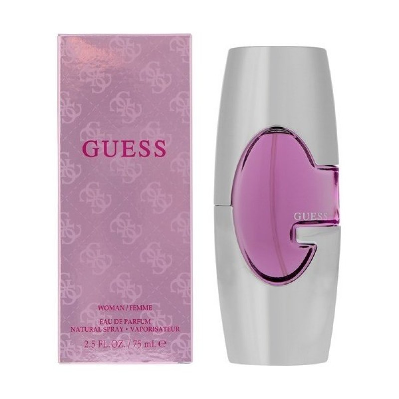 GUESS EAU DE PARFUM SPRAY FOR WOMEN 75 ml