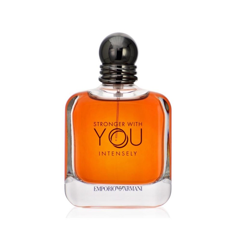 GIORGIO ARMANI STRONGER WITH YOU INTENSELY100ml