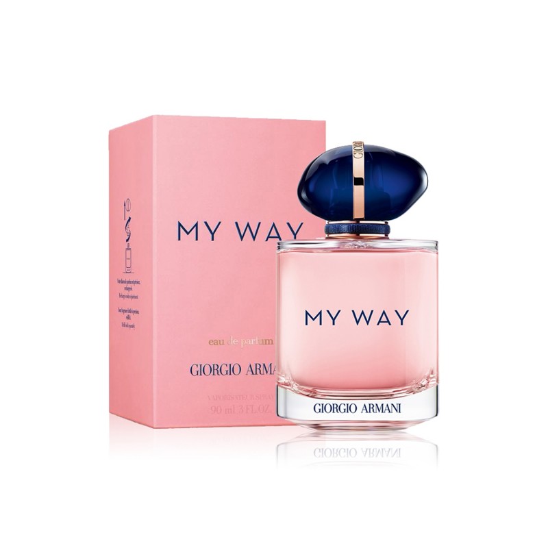 Giorgio Armani My Way 3.0 oz / 90 ml EDP Women Spr...