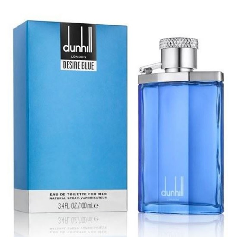 Dunhill - Desire Blue EDT For Men 100ML 