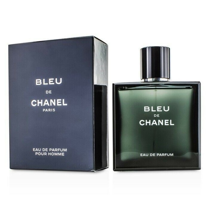 Bleu De Chanel Eau De Parfum Spray 150ml Mens Colo...