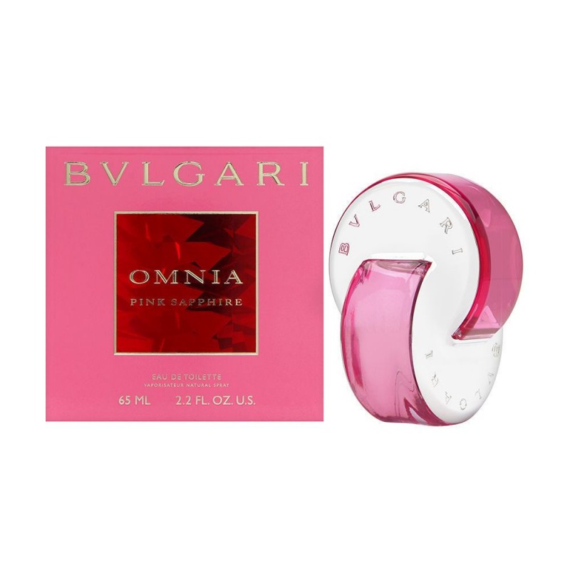 BVLGARI OMNIA PINK SAPPHIRE EDT 65ML