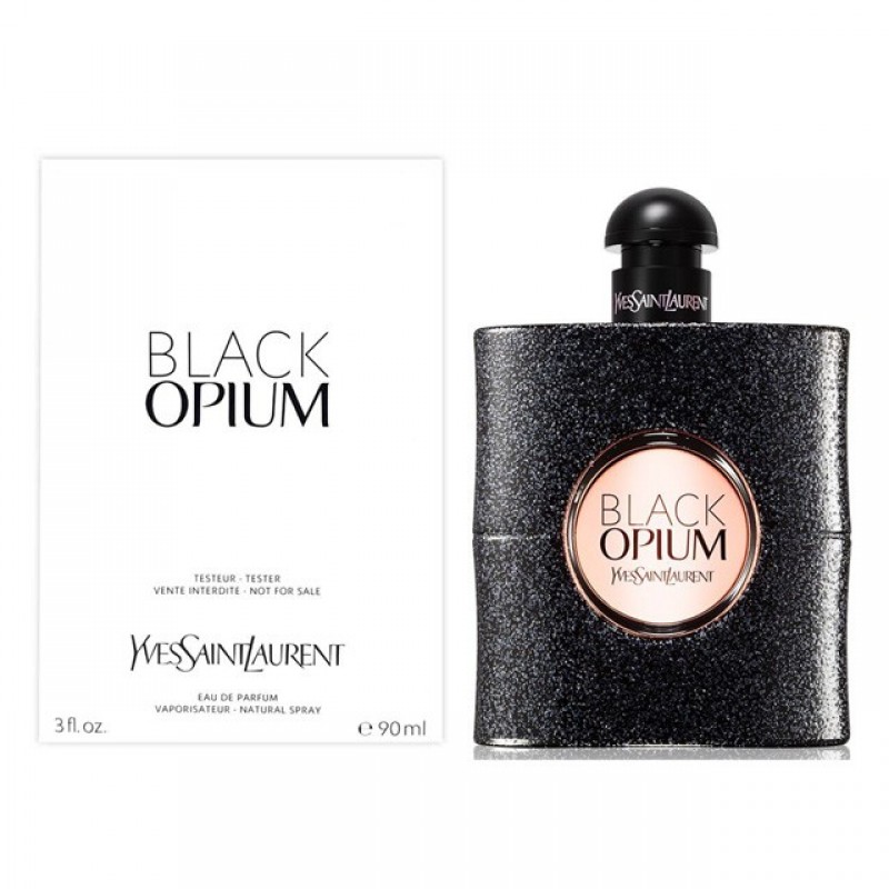 Black Opium YVES SAINT LAURENTLadies  90ml