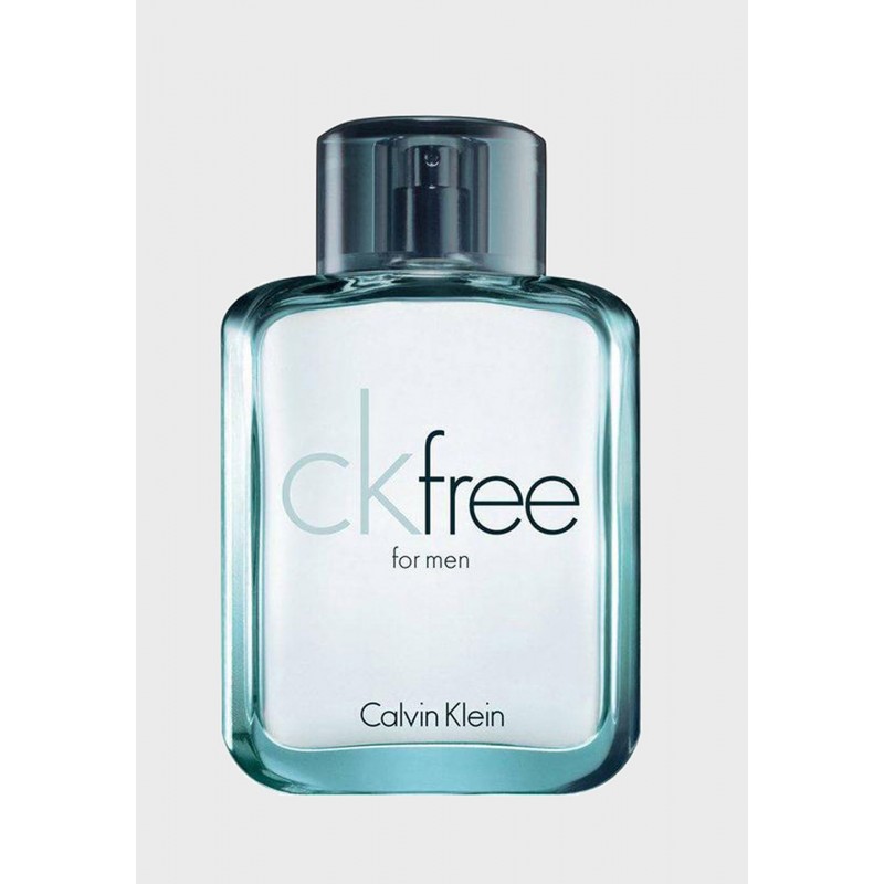 CALVIN KLEIN FREE EDT 100ML