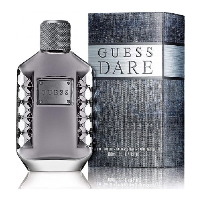 GUESS Dare / Guess Inc. EDT Spray 3.4 oz 100 ml