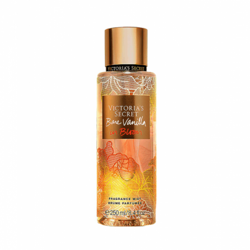 Victoria Secret Bare Vanilla In Bloom Fragrance Mi...
