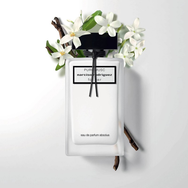 NARCISO RODRIGUEZ Pure Musc For Her Eau De Parfum ...