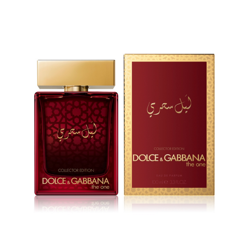 Dolce & Gabbana The One Mysterious Night Colle...