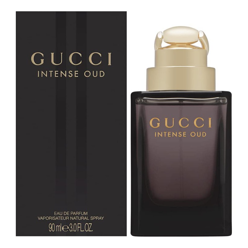 Gucci Intense Oud by Gucci Eau De Parfum Spray (Un...