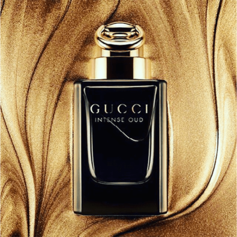 Gucci Intense Oud by Gucci Eau De Parfum Spray (Un...