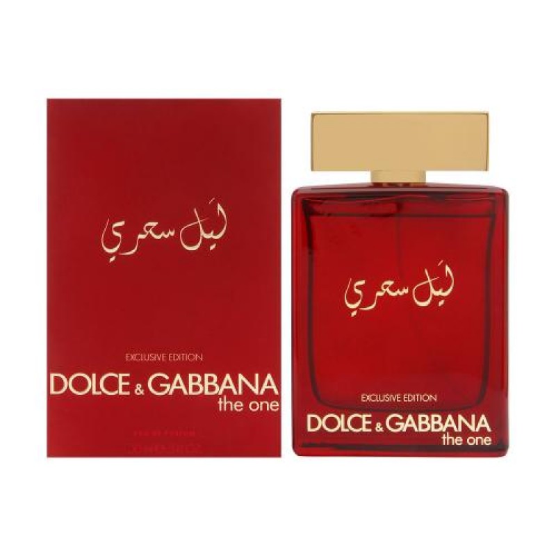 Dolce & Gabbana The One Mysterious Night Men's...