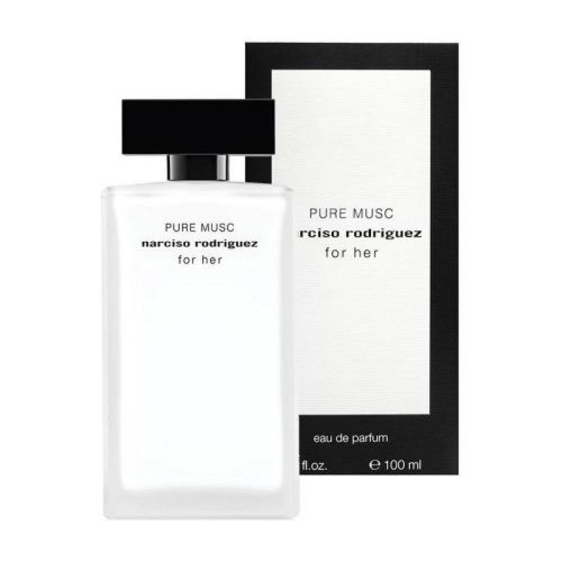 Narciso Rodriguez Pure Musc Women’s Eau de Parfu...