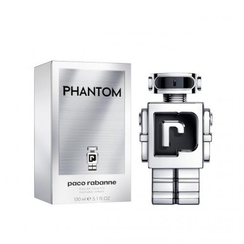 PACO RABANNE Men's Phantom EDT 100ML