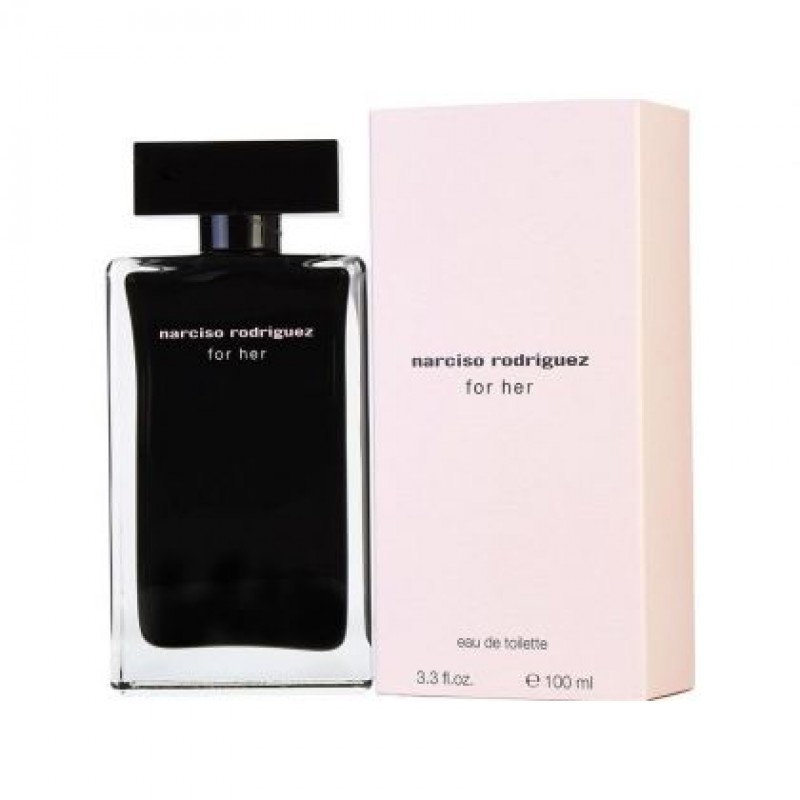 Narciso Rodriguez For Her Black EDT Spray 100ml