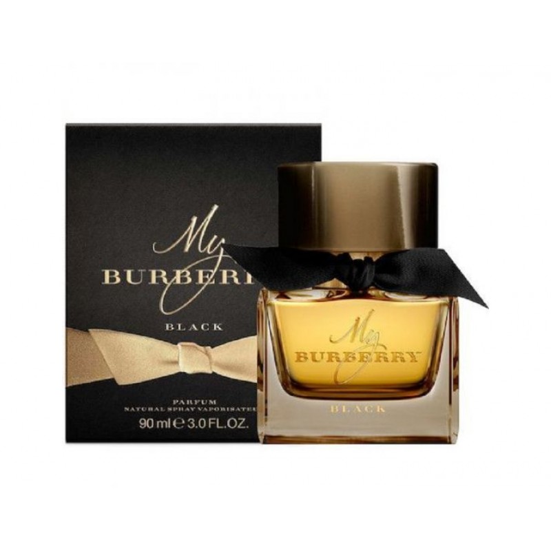  BURBERRY MY BURBERRY BLACK  EDP 90ML