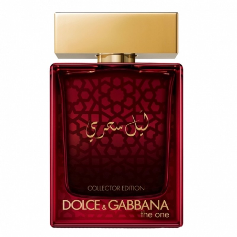 Dolce & Gabbana The One Mysterious Night Colle...