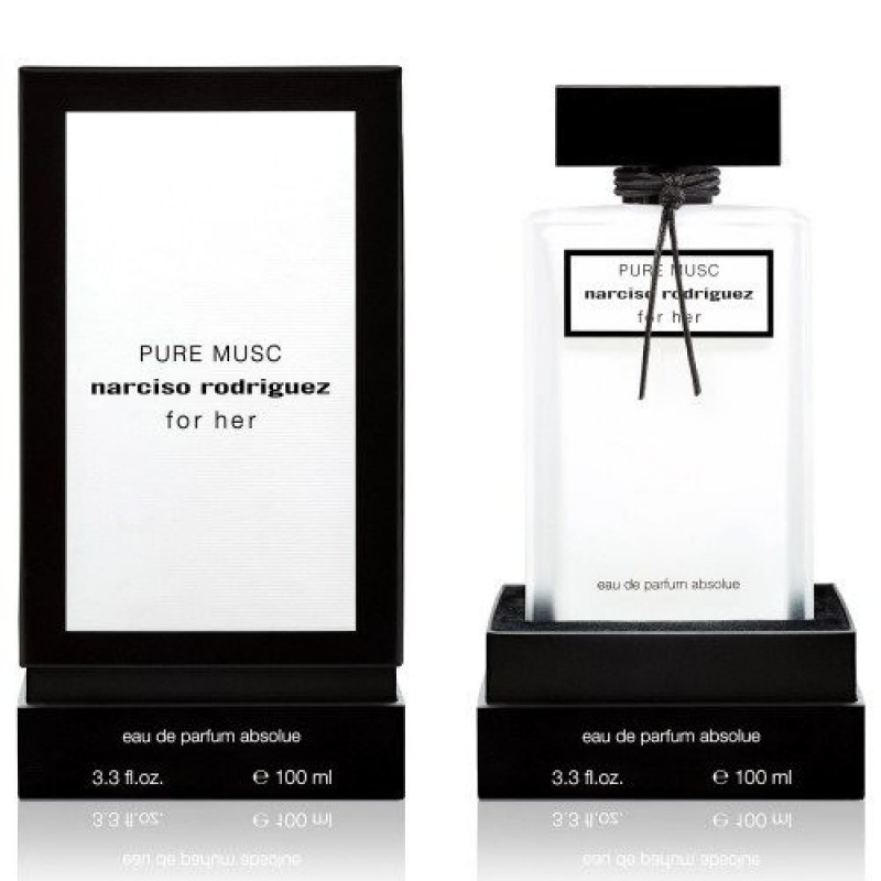 NARCISO RODRIGUEZ Pure Musc For Her Eau De Parfum ...