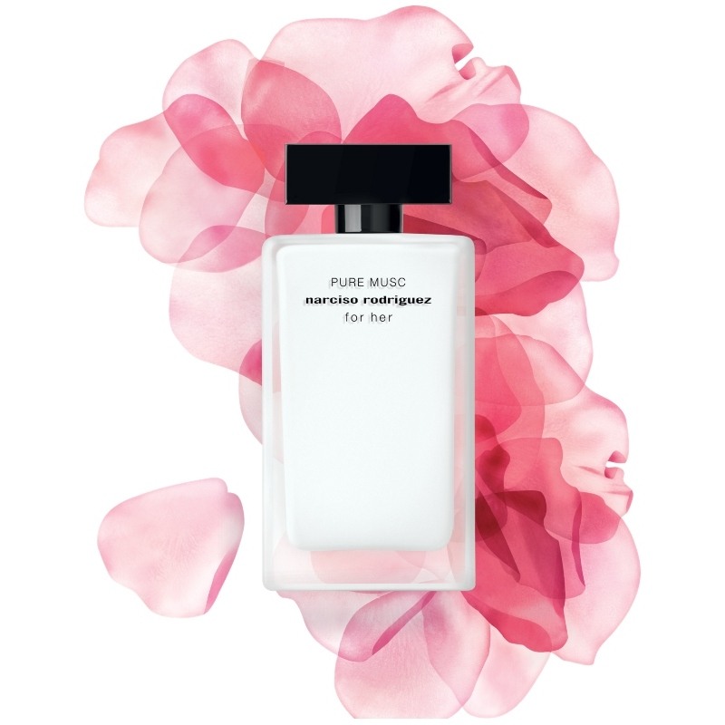 Narciso Rodriguez Pure Musc Women’s Eau de Parfu...