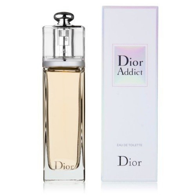 Christian Dior Addict Eau de Toilette for Women, 1...