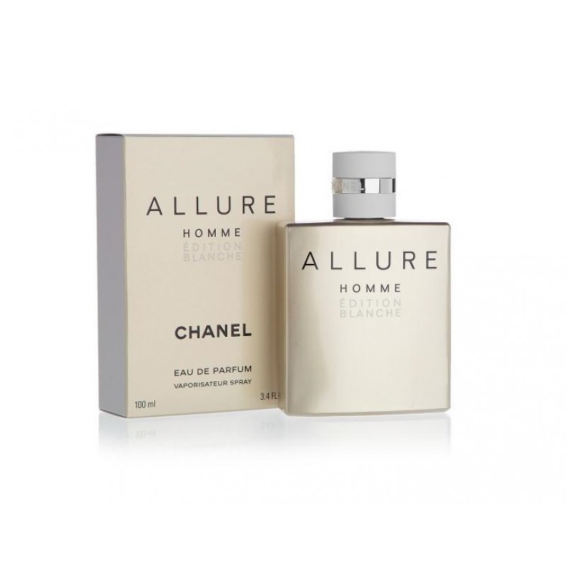 CHANEL Allure Edition Blanche / Chanel EDP Spray 3...