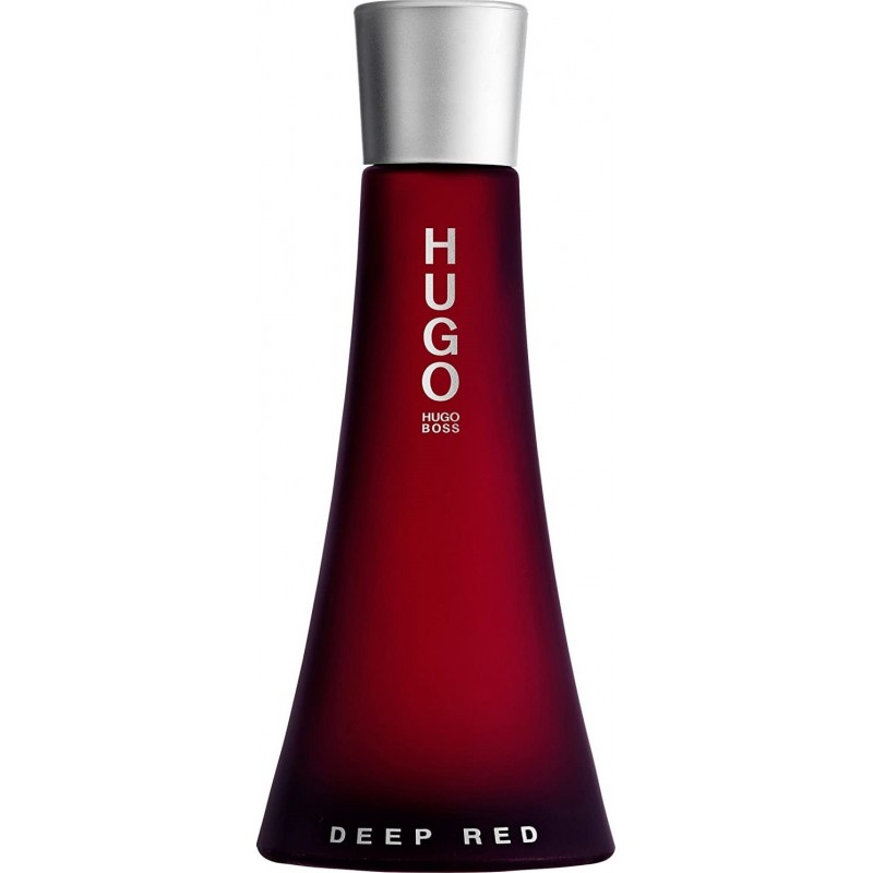 HUGO BOSS DEEP RED WOMEN SPRAY 90ml