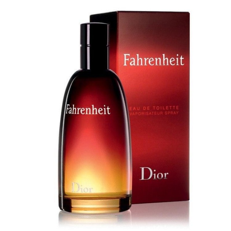 Dior Fahrenheit  for men 100 ml