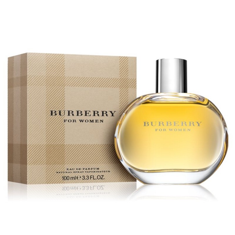 Burberry Classic Women 100ml EDP