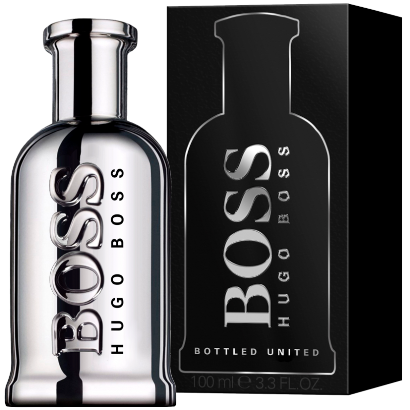 Hugo Boss Boss Bottled United EDT 100ml 