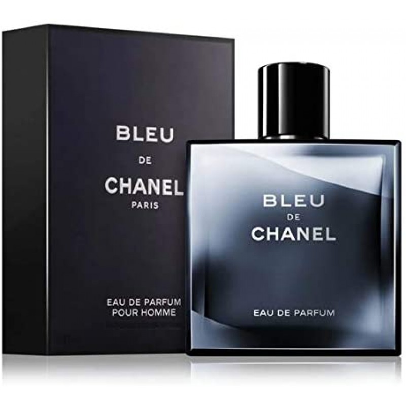 BLEU DE CHANEL 3.4 PARFUM SPRAY FOR MEN 100ml