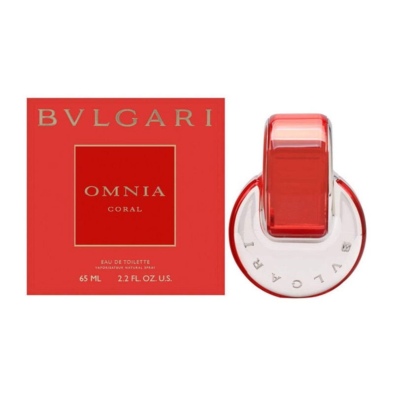 BVLGARIOmnia Coral / Bulgari EDT Spray 2.2 oz (W) ...