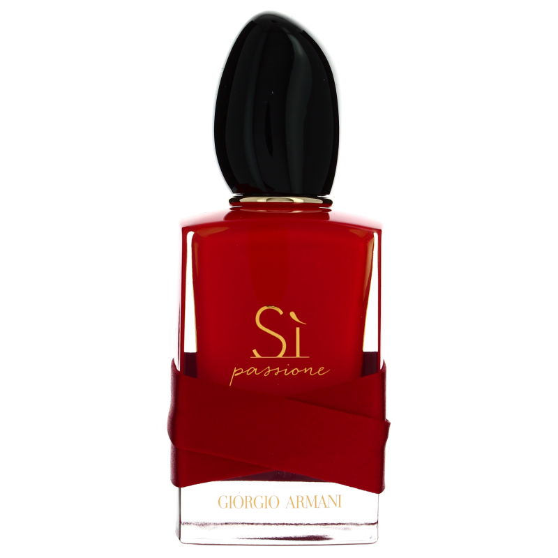 GIORGIO ARMANI SI PASSIONE RED MAESTRO EDP PROFUMO...