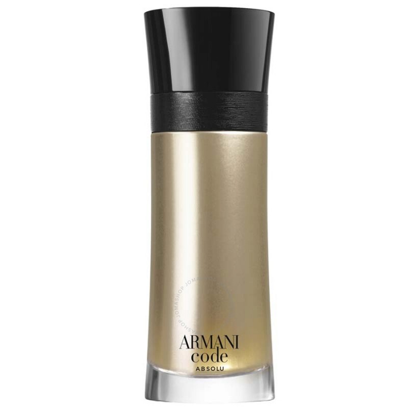 Giorgio Armani - Code Absolu Eau De Parfum (200ml)