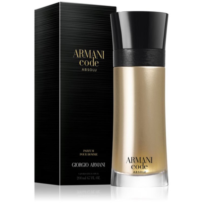 Giorgio Armani - Code Absolu Eau De Parfum (200ml)