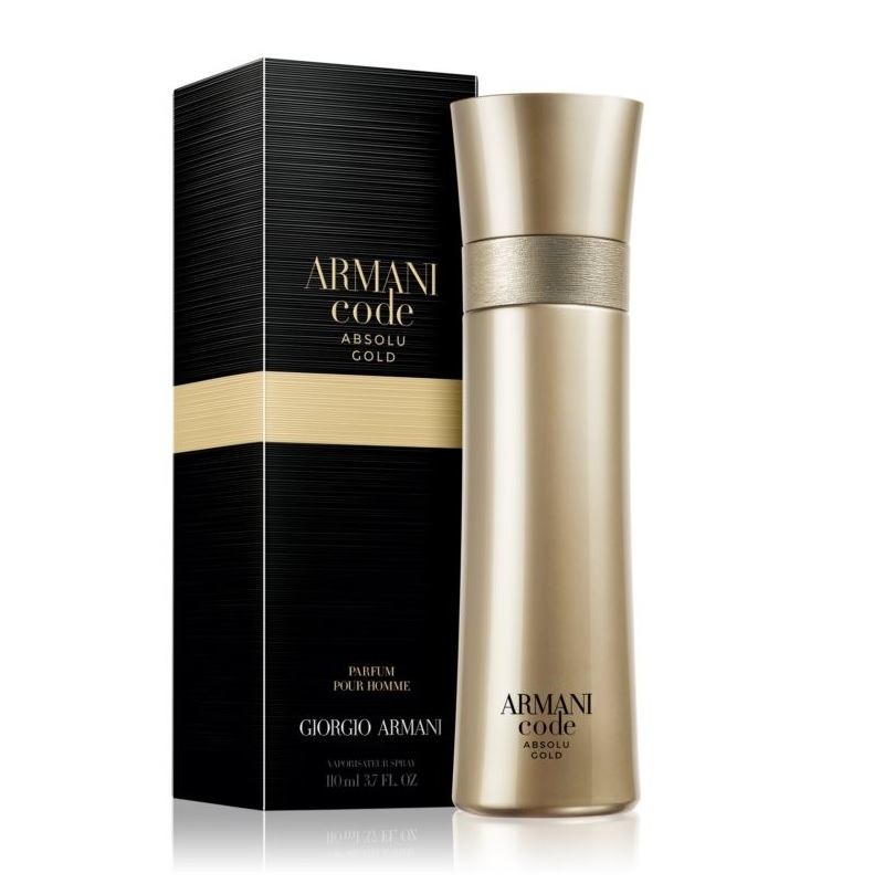 GIORGIO ARMANI- Armani Code Absolu Gold Eau De Par...