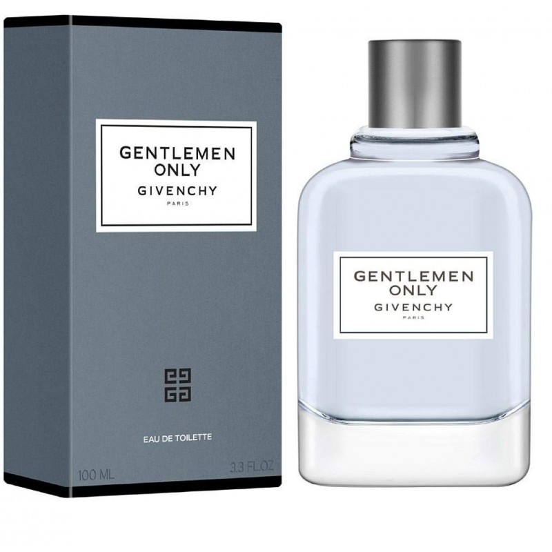 Givenchy Gentlemen Only Eau de Toilette 100 ml