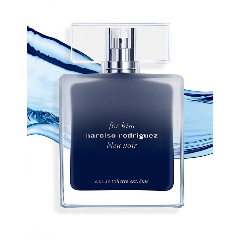 Narciso Rodriguez Bleu Noir For Him Edt 100 ml Erk...