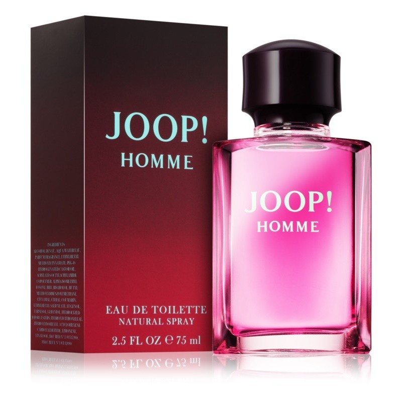 Joop! Eau De Toilette Spray for Men 2.5 fl oz 75ml