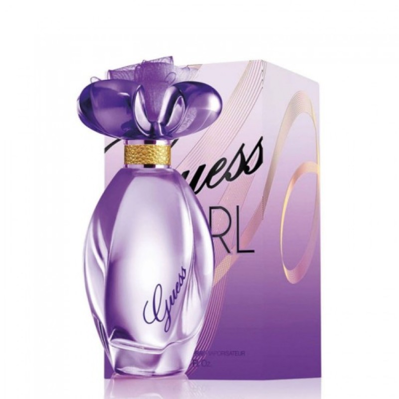 Guess Girl Belle Eau De Toilette Spray 100 ml 