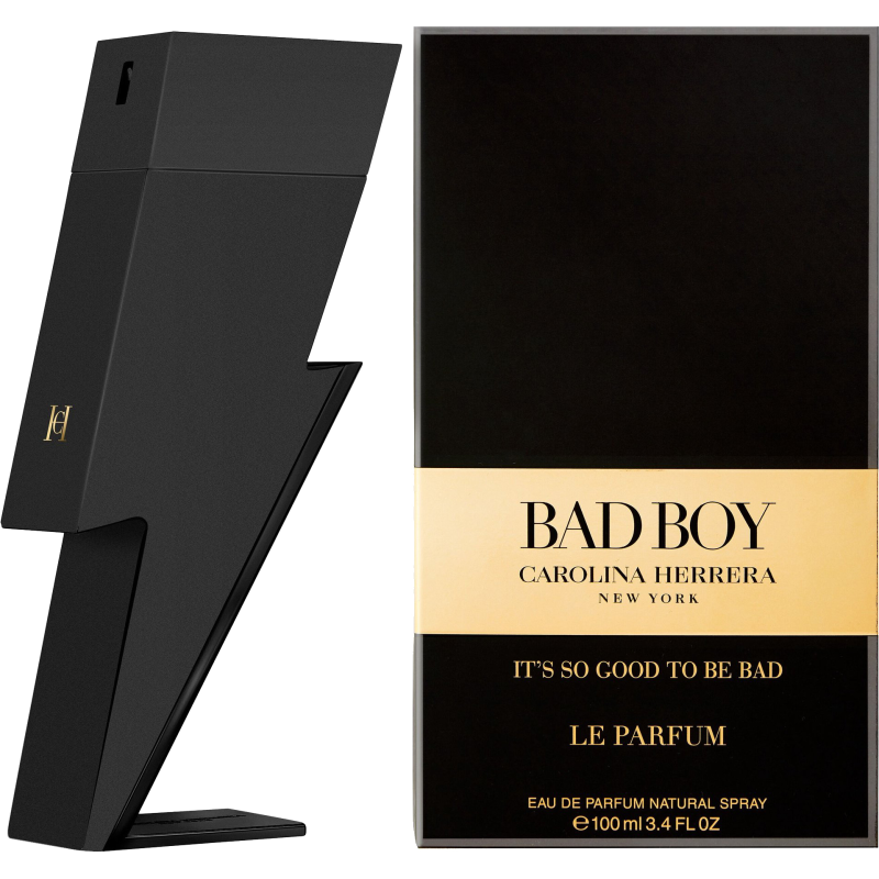 Carolina Herrera Bad Boy Le Parfum EdP 100 ml