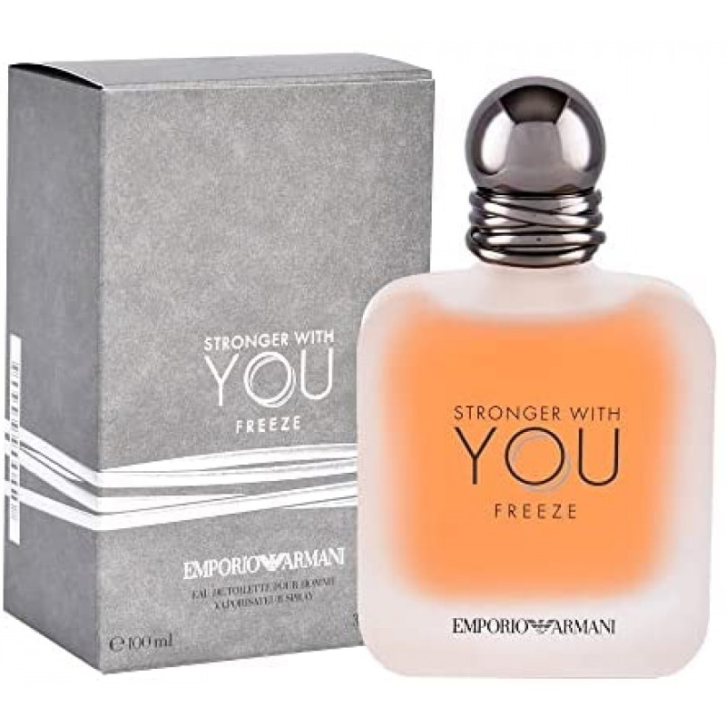 Giorgio Armani Emporio Armani Stronger With You Fr...