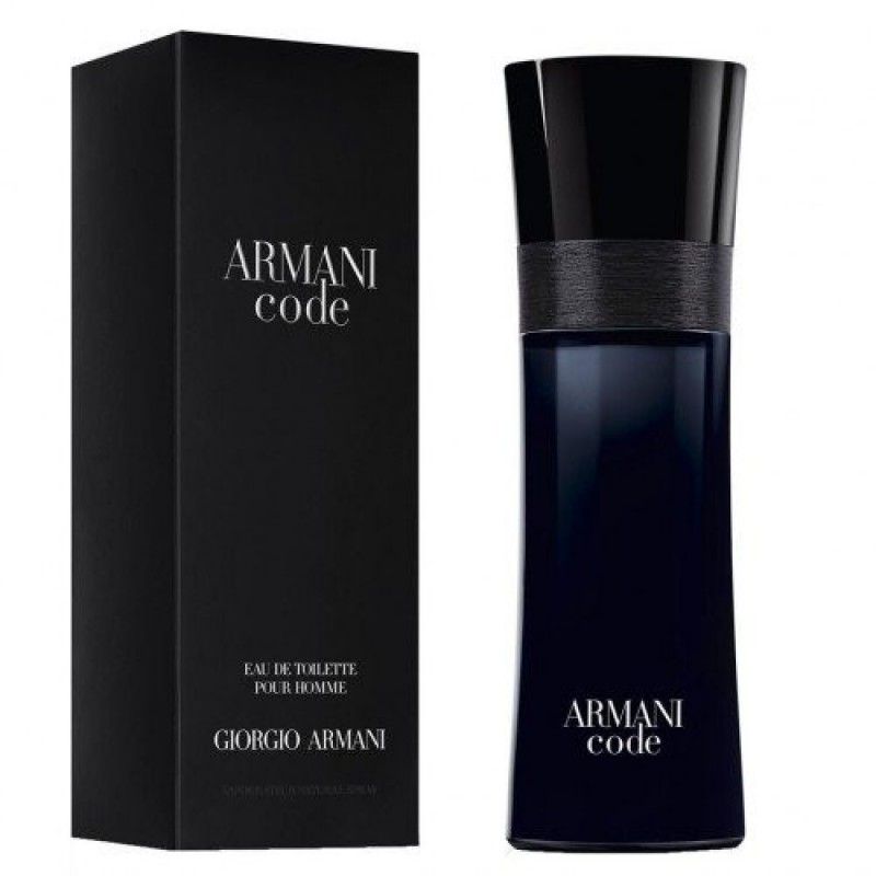 Giorgio Armani Armani Code EdT 75 ml