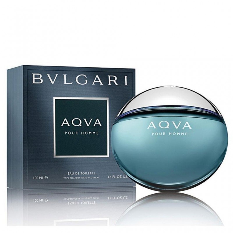 Bvlgari Aqva Pour Homme Edt 100 ml Erkek Parfüm 