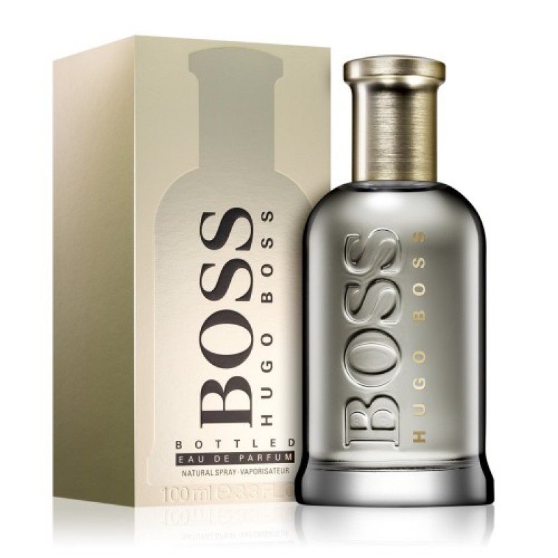 BOSS BOTTLED EAU DE PARFUM 100ML