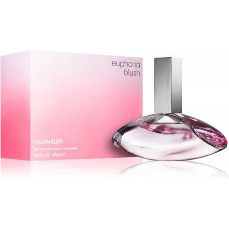 Calvin Klein Euphoria Blush 3.3 oz / 100 ml EDP Wo...