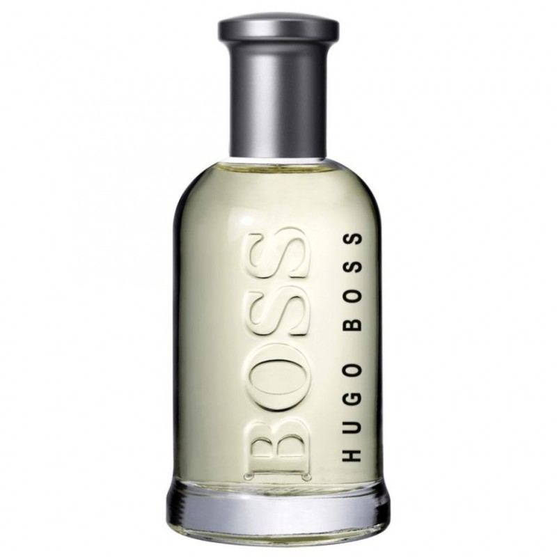 HUGO BOSS BOTTLED EAU DE TOILETTE SPRAY 100 ML