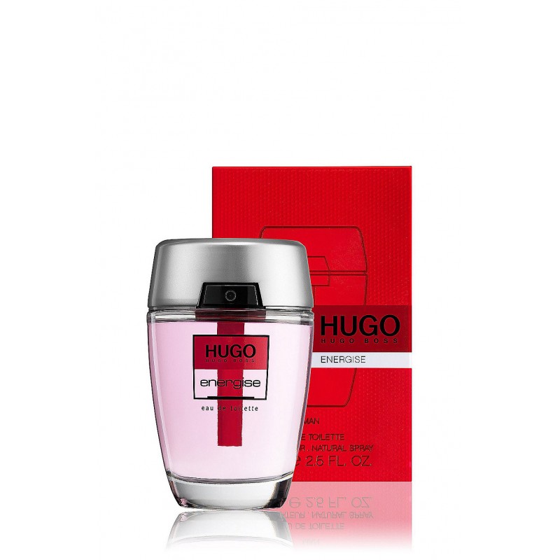 Hugo Boss Energise Eau De Toilette for Men 75ml 