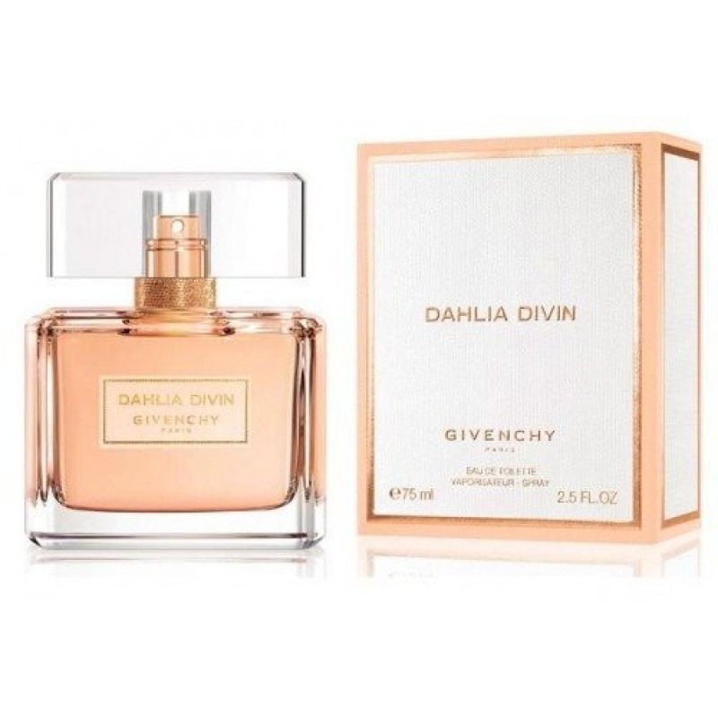 Givenchy Dahlia Divin EDT 75ml