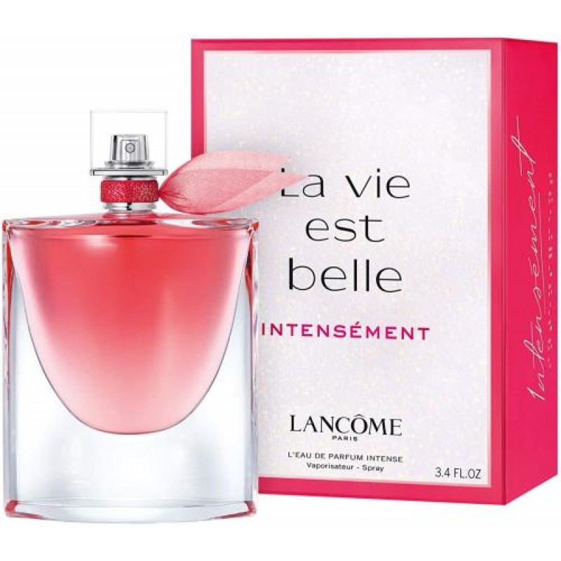 LANCOME LA VIE EST BELLE INTENSEMENT 3.4 EAU DE PA...