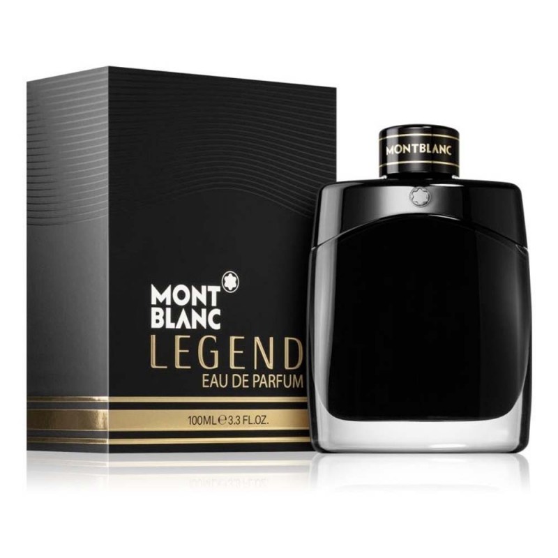 MONT BLANC LEGEND 3.3 EAU DE PARFUM SPRAY FOR MEN ...